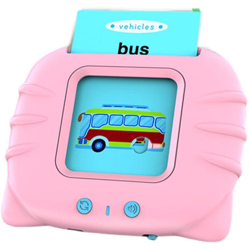 First Words Flash Cards Machine