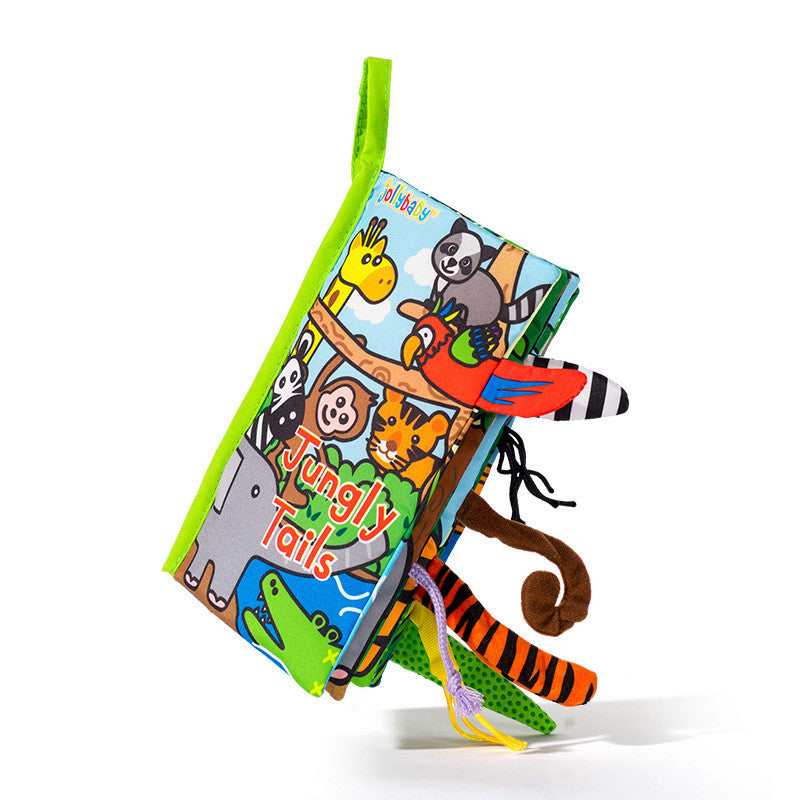 Sensory Crinkle Books