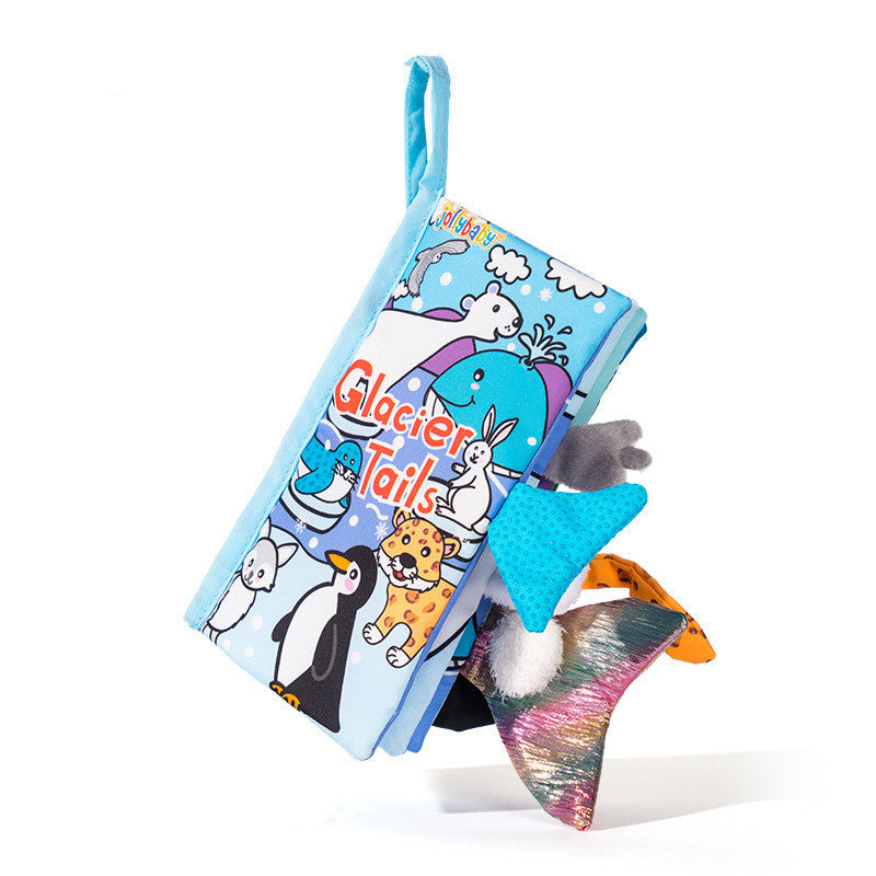 Sensory Crinkle Books