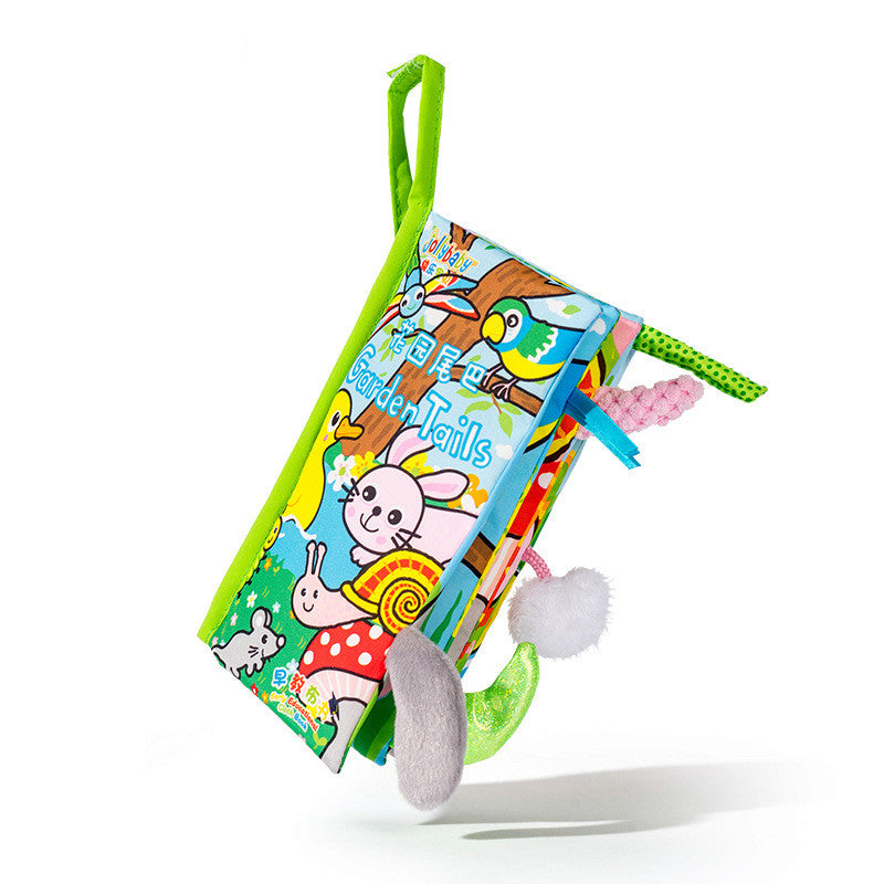 Sensory Crinkle Books