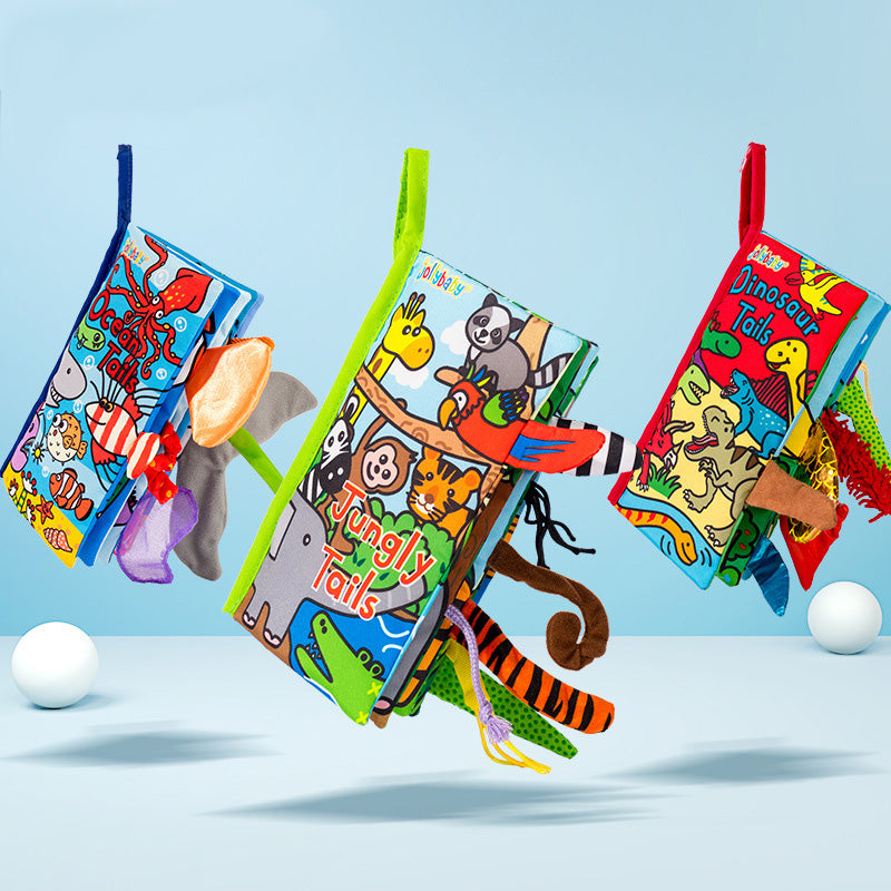 Sensory Crinkle Books