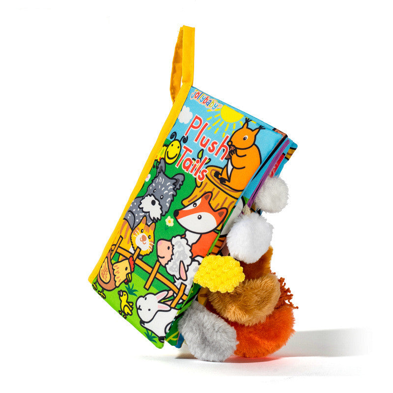 Sensory Crinkle Books