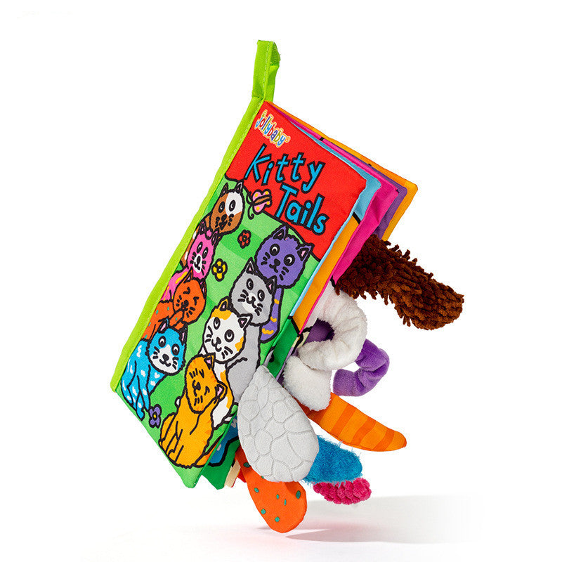 Sensory Crinkle Books