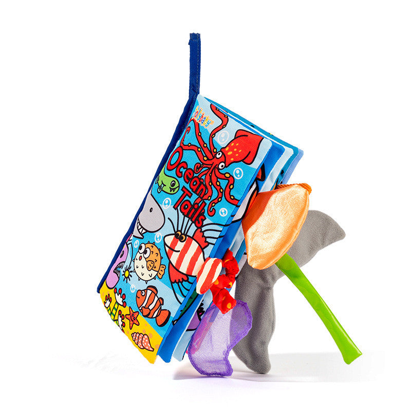 Sensory Crinkle Books
