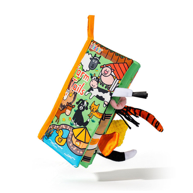 Sensory Crinkle Books