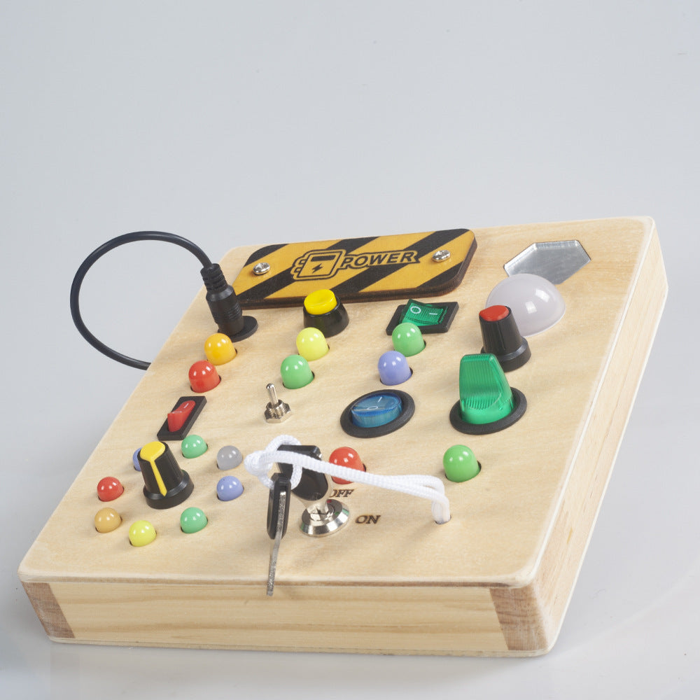 LED Busy Board