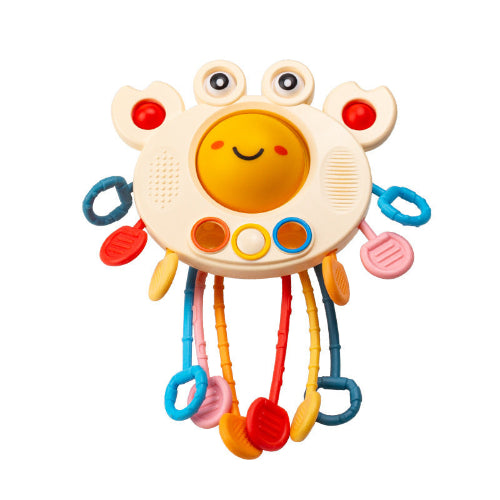 Baby Crab Teether