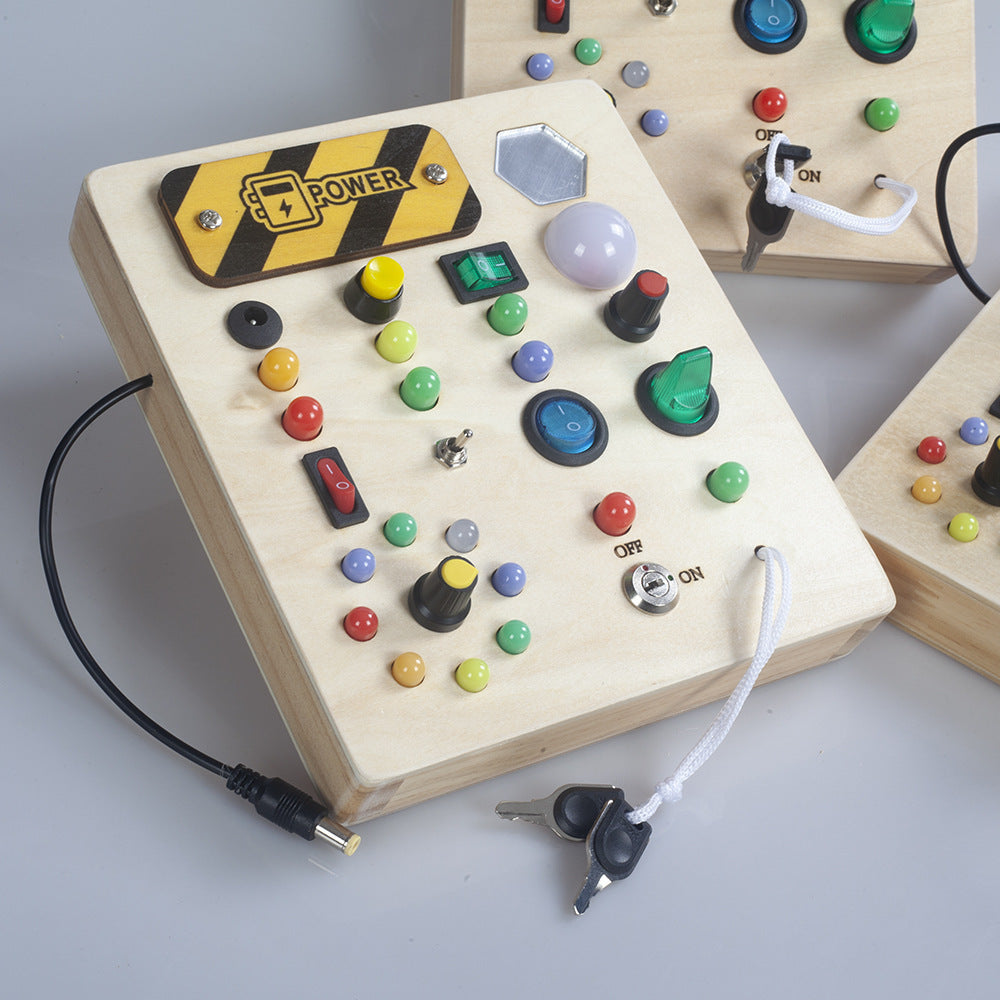 LED Busy Board