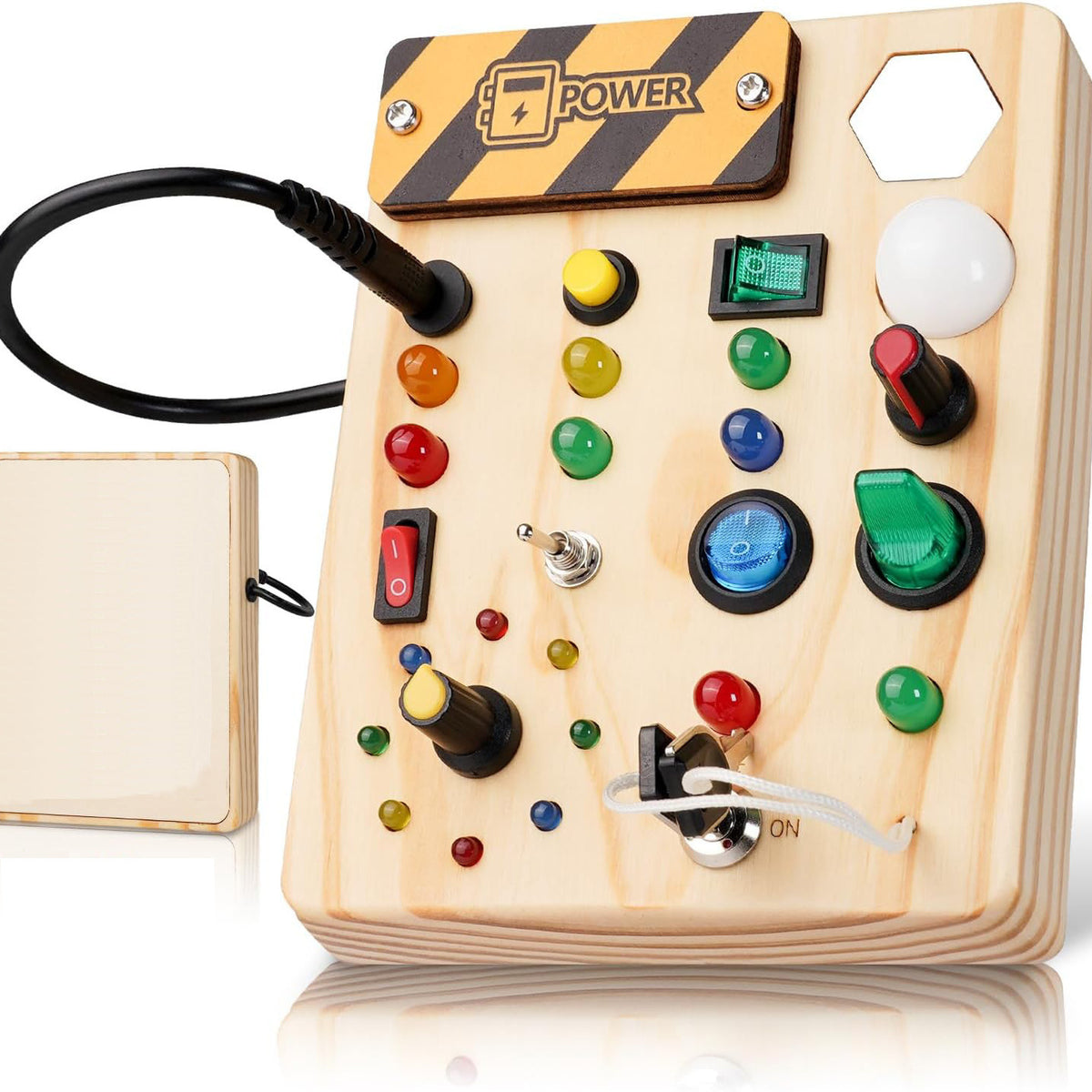 LED Busy Board